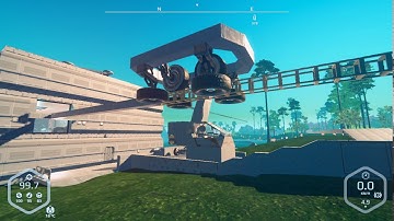 Planet Nomads Experiment