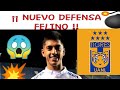 ¡¡ ATENCIÓN LOS TIGRES ESTARÍAN SERIAMENTE INTERESADO EN MATHIAS LABORDA PARA SER SU NUEVO DEFENSA !