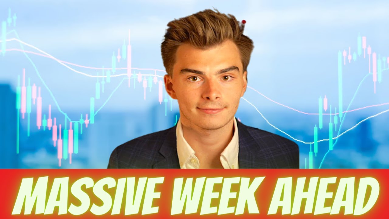 Massive Week Ahead For The Market Market Open With Short The Vix massive-week-ahead-for-the-market-market-open-with-short-the-vix