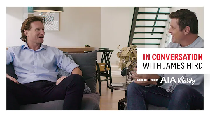 In Conversation with James Hird and Shane Crawford