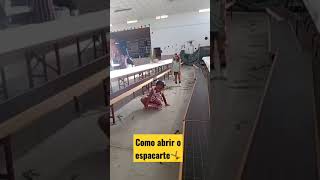 Como Abrir O Espacarte