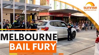 Melbourne chase bail fury as boy walks free  | Sunrise