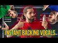 Create Vocal Harmonies Like a PRO in Cubase (from a single vocal) #cubase #vocalharmonies #variaudio