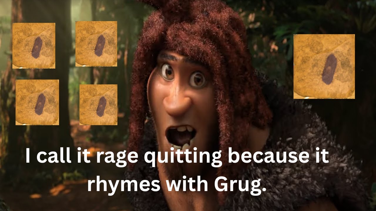 I almost rage quit playing this Croods game. - YouTube