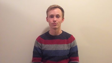 E portfolio welcome video