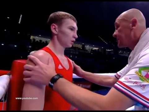 Дмитрий Асанов бокс Беларусь