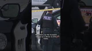 Couple killed in Simi Valley double shooting