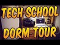 Keesler Air Force Base Tech School Dorm Tour! / United States Air Force (I'm Back!)