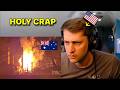 American reacts to DEVASTATING Australian Refinery Fire
