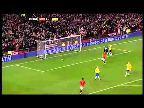 Danny Welbeck's 29 goals for Manchester United