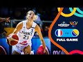 France v Bosnia and Herzegovina | FIBA Women's EuroBasket 2021 Final Round