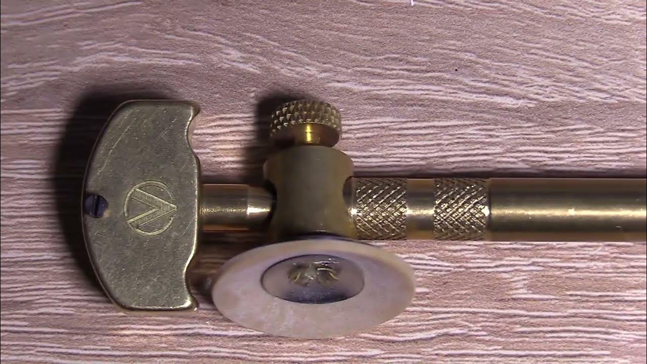 Vitrex Circular Glass Cutter detailed look YouTube