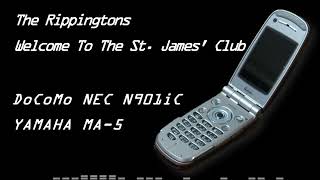 The Rippingtons Welcome To The St  James' Club YAMAHA MA-5（ザ・リッピントンズ 聖ジェームス・クラブへようこそ）