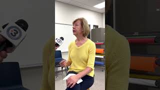 Sen. Tammy Baldwin speaks about fatal shooting by police in Madison