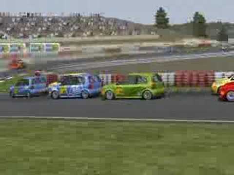 ADAC LUPO Cup by VirtualRacing.or...