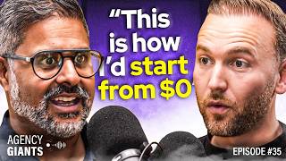 How I'd Start a 1-Person AI Agency in 2026 | Ricky Solanki | #35