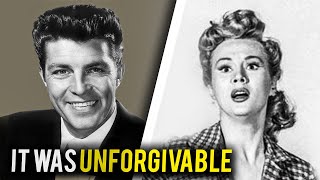 Dale Robertsons Shocking Death After His Wife Exposes His Secret