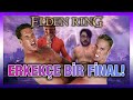 ERKEK ERKEĞE, ERKEKÇE HİSLERLE BİR FİNAL💪🏽⚔️🍆 | ELDEN RING #2