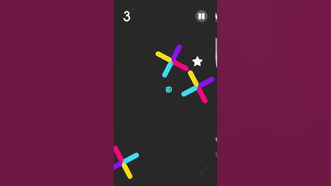 Color Switch l Game Mode GRAVITY l Level 9