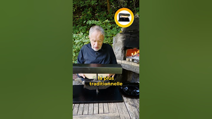 4 manières de faire la raclette