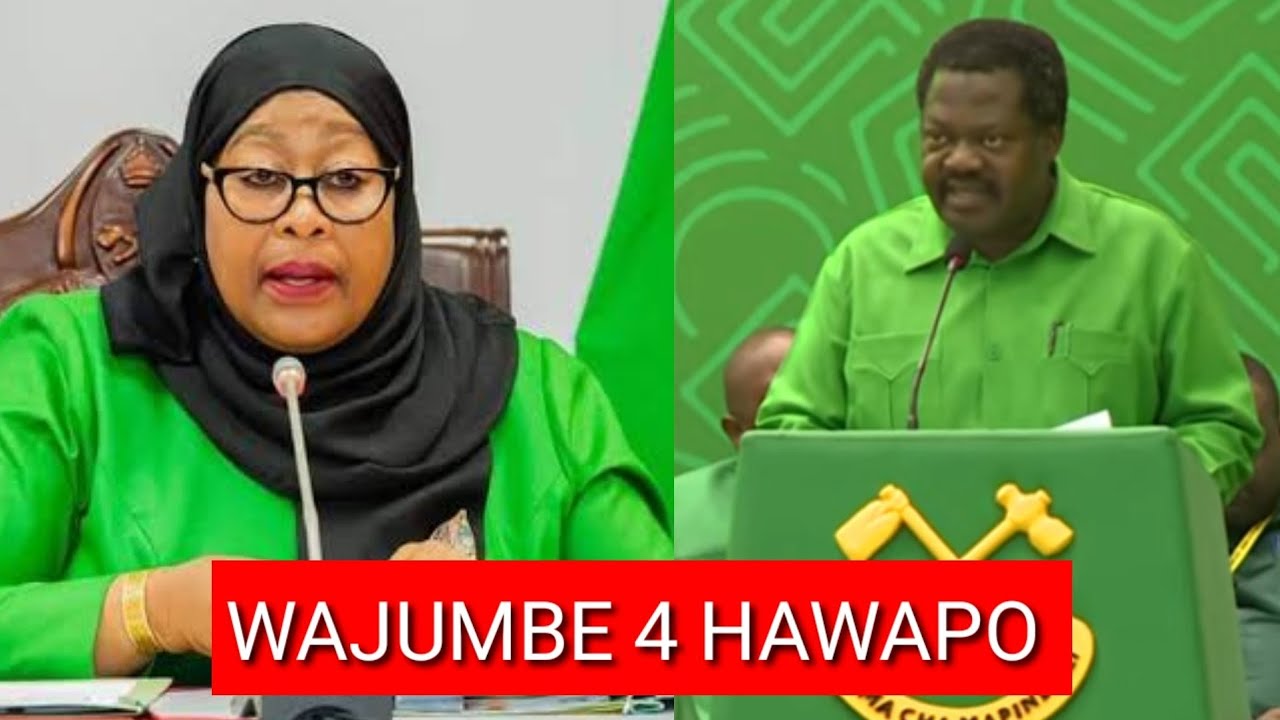 NCHIMBI AFUNGUKA WAJUMBE 4 KUTOHUDHURIA MKUTANO WA LEO MBELE YA RAIS 