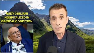ASTROLOGY: RUDY GIULIANI'S CRITICAL HOSPITALIZATION