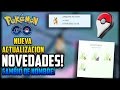 POKEMON GO ACTUALIZACION 0.33.0 DESCARGA APK NOVEDADES Y CAMBIOS
POKEMON GO PLUS Y RADAR