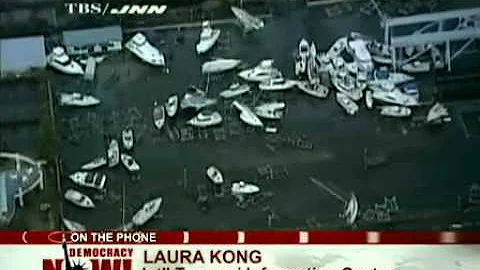 Laura Kong of International Tsunami Information Ce...