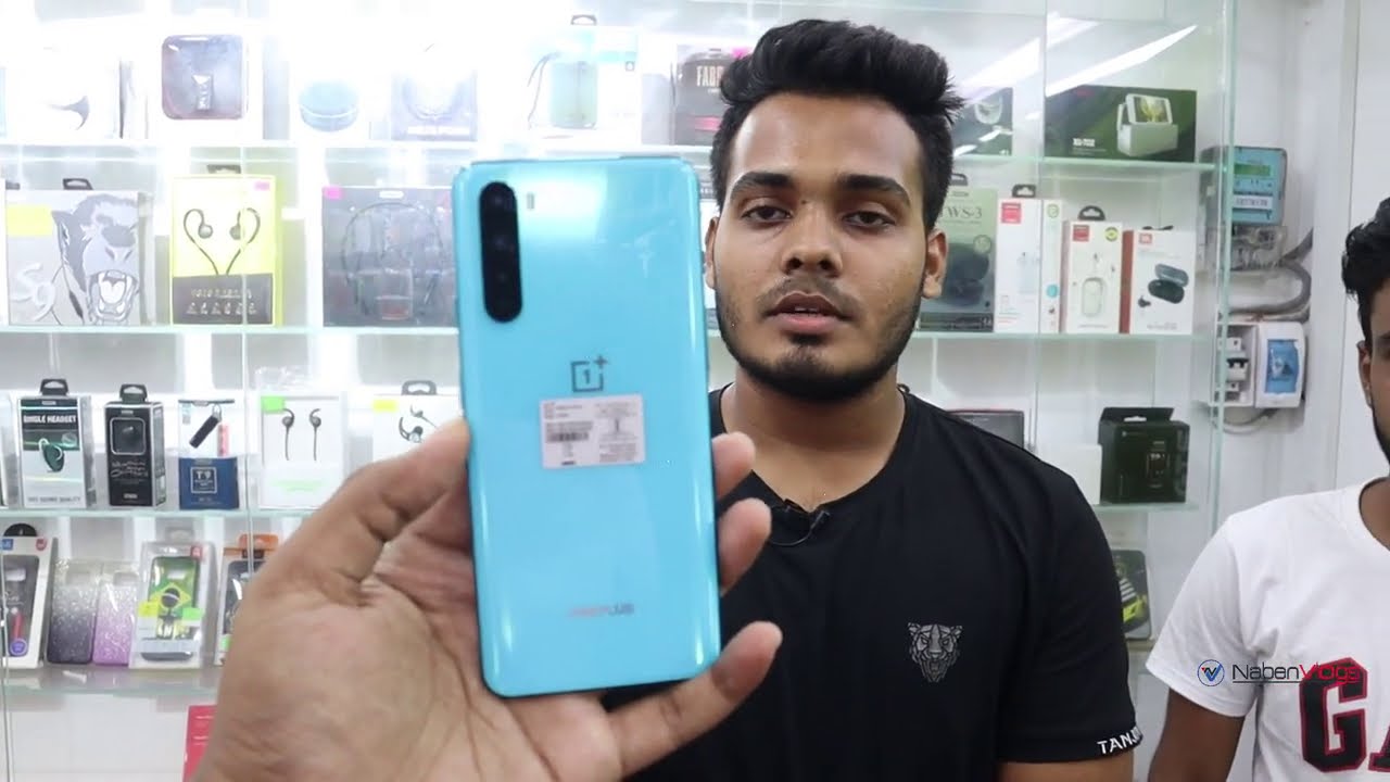 Oneplus Nord Unboxing First Impression Price In Bangladesh Youtube