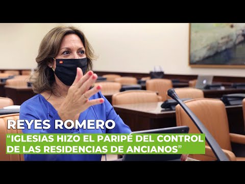 Reyes Romero: "El ingreso mínimo vital sólo ha llegado a menos del 1% de los hogares"