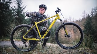 Cube Analog 2022 Hardtail: First Look