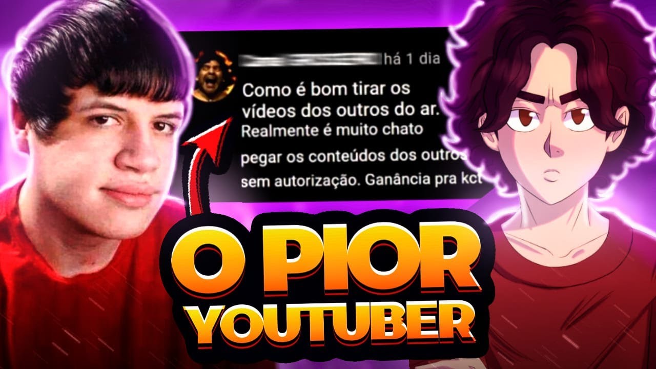 ELE DEU STRIKE NO GAMES EDUU MESMO... (FDP demais)