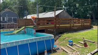 UAD Dash to the Big Splash Bash   Splash 6   Jump 1   Kenai 23 feet 8 inches