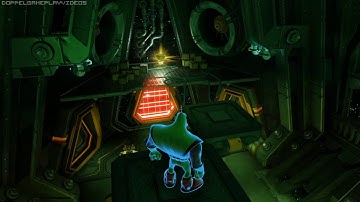Ratchet and Clank PS4 #27 - Deplanetizer, Sneaking Mission [NO COMMENTARY]