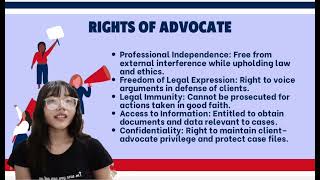 Legal Profession: (Advocate) Shevira Zulaikha_2510611182