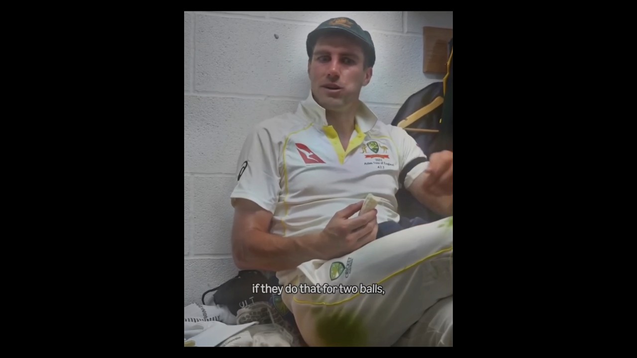 The Day England Introduced Bazball 