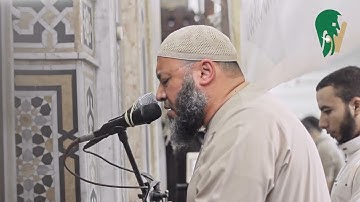 واذا انعمنا على الانسان اعرض ونأى بجانبه || تلاوة خاشعة من سورة الإسراء || الشيخ أحمد السعيد مندور