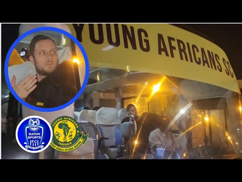 KOCHA YANGA HACHEKI NA WOWOTE DOUMBIA BALLA CONTE NDANI YA KIGALI WAPEWA BASI LA HESHIMA