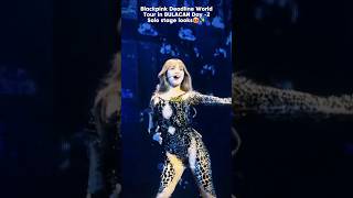 Blackpink Members Solo Stage Outfitsdeadline In Bulacan Day-2