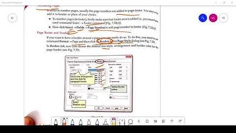 9th Class | Computer | Chapter-7 | Open office writer-I | By Vijay sir