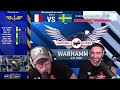 WTC 2024 - Veizla - Round 5 - Sweden vs France - Thousand Sons vs Grey Knights Part 2/2