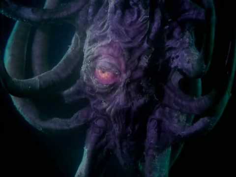 Doctor Who- All The Strange Strange Creatures