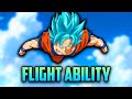 How Did Goku Learn To Fly?