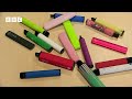 Disposable vapes to be banned for children's health | Newsround