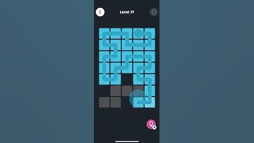 Level 77 | BLOCK FILL | Extra Hard Mode | Offline Games | #block #fill #offlinegames #hardmode #game