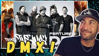 Five Finger Death Punch - This Is The Way Feat. DMX (OFFICIAL MUSIC VIDEO) - First* REACTION! - X