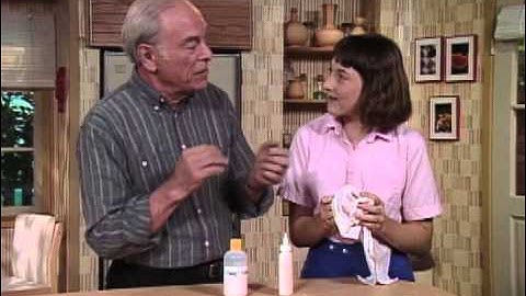 Make A Polymer Bouncy Ball - Mr. Wizard