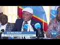 DR Congo Declares Surprise Election Win for Opposition Candidate Tshisekedi