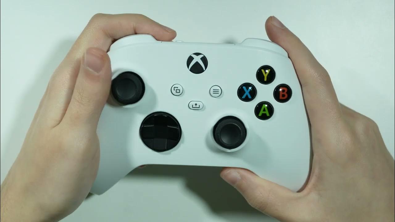 How to Reset Xbox Controller Factory Reset/Hard Reset YouTube
