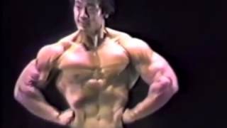 石井直方教授 東京大学　ミスター日本　優勝　ボディビル　bodybuilder